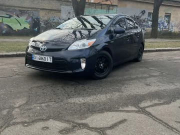 Авто Toyota Prius 2012 № 7315642