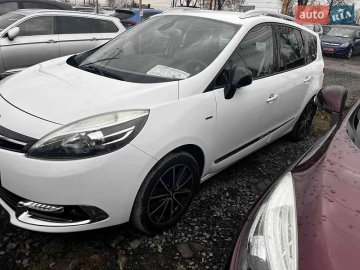 Авто Renault Scenic 2014 № 7315653