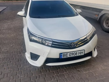 Авто Toyota Corolla 2013 № 7315665