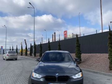 Авто BMW 3 Series 2012 № 7315667