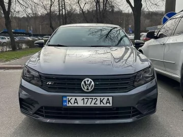 Авто Volkswagen Passat 2016 № 7315678