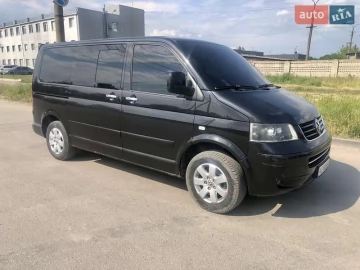Авто Volkswagen Multivan 2005 № 7315679
