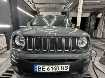 Авто Jeep Renegade 2016 № 7315683
