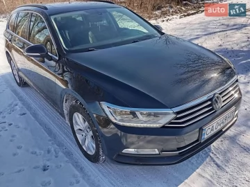 Авто Volkswagen Passat 2016 № 7315688