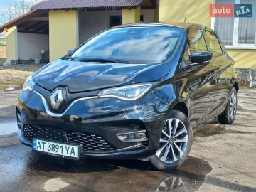 Авто Renault Zoe 2021 № 7315691