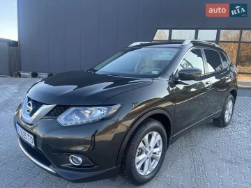 Авто Nissan Rogue 2016 № 7315696
