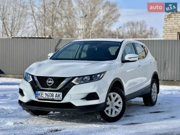 Авто Nissan Qashqai 2018 № 7315700