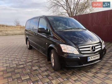 Авто Mercedes Vito 2009 № 7315703