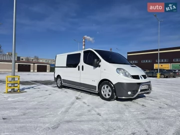 Авто Renault Trafic 2014 № 7315747