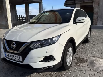 Авто Nissan Qashqai 2019 № 7315749