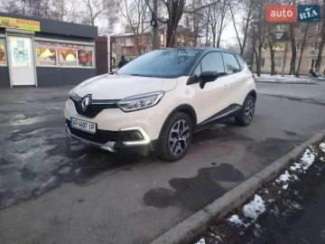 Авто Renault Captur 2017 № 7315751