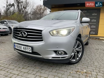 Авто Infiniti Qx60 2014 № 7315756