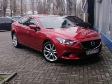 Авто Mazda 6 2017 № 7315757