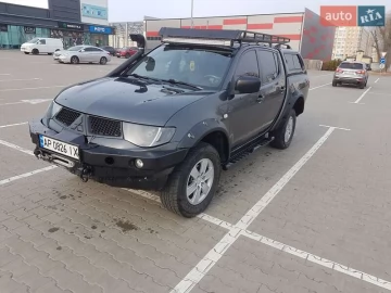 Авто Mitsubishi L 200 2011 № 7315766
