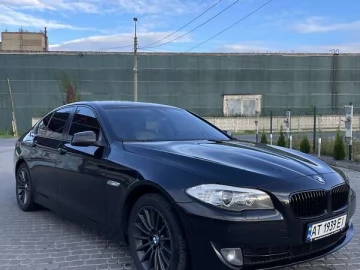 Авто BMW 5 Series 2012 № 7315772