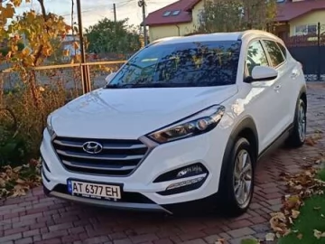 Авто Hyundai Tucson 2015 № 7315774