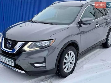 Авто Nissan Rogue 2018 № 7315776