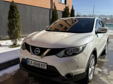 Авто Nissan Qashqai 2015 № 7315778
