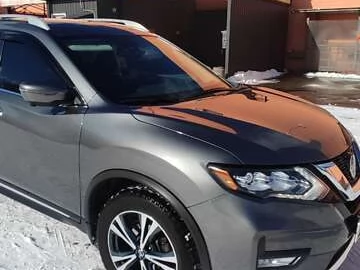 Авто Nissan Rogue 2018 № 7315781