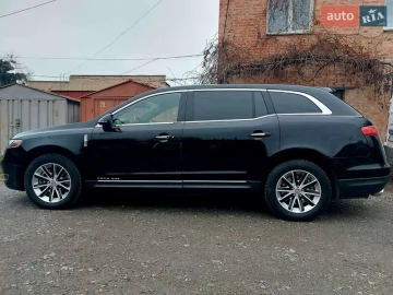 Авто Lincoln Mkt 2017 № 7315784