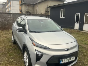 Авто Chevrolet Bolt Euv 2023 № 7315788