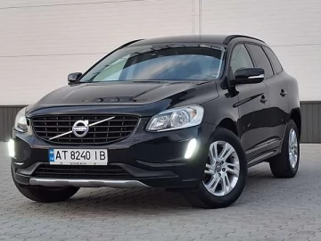 Авто Volvo Xc60 2015 № 7315790