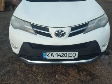 Авто Toyota Rav4 2015 № 7315794