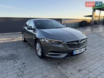 Авто Opel Insignia 2019 № 7315799