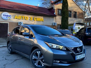 Авто Nissan Leaf 2022 № 7315801