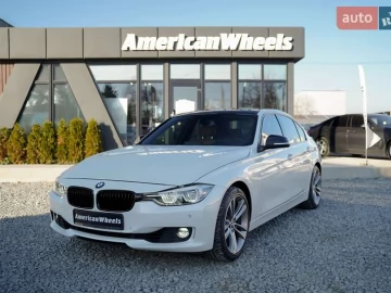 Авто BMW 3 Series 2017 № 7315802