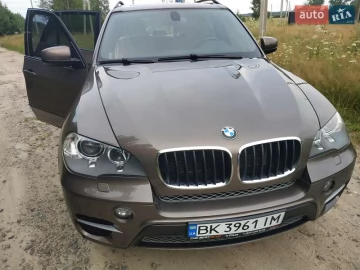Авто BMW X5 2013 № 7315804