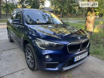 Авто BMW X1 2016 № 7315809