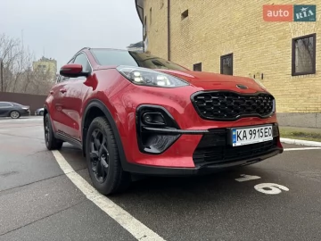 Авто KIA Sportage 2021 № 7315833