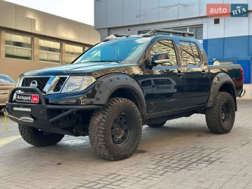 Авто Nissan Navara 2014 № 7315836
