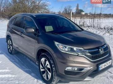 Авто Honda Cr-V 2017 № 7315837