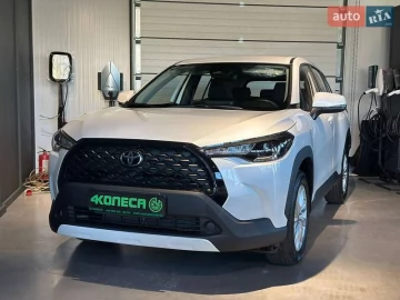 Авто Toyota Corolla Cross 2024 № 7315839