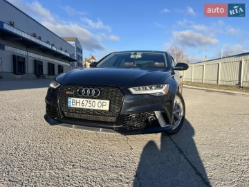 Авто Audi A6 2017 № 7315846