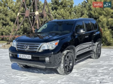 Авто Lexus Gx 2011 № 7316017