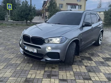 Авто BMW X5 2014 № 7316035