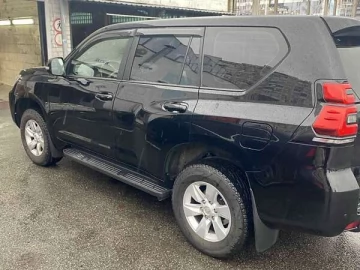 Авто Toyota Land Cruiser Prado 2017 № 7316037