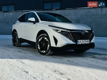Авто Nissan Qashqai 2024 № 7316041