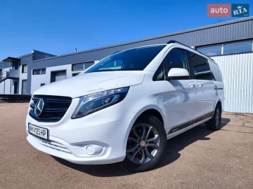 Авто Mercedes Vito 2020 № 7316046