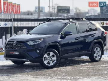 Авто Toyota Rav4 2021 № 7316047