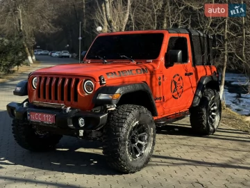 Авто Jeep Wrangler 2023 № 7316049