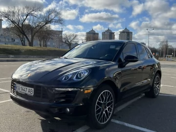 Авто Porsche Macan 2018 № 7316052