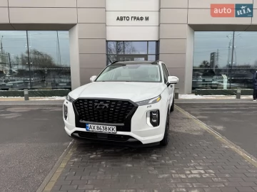 Авто Hyundai Palisade 2019 № 7316062