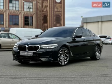 Авто BMW 5 Series 2020 № 7316064