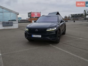 Авто Volkswagen Touareg 2019 № 7316065