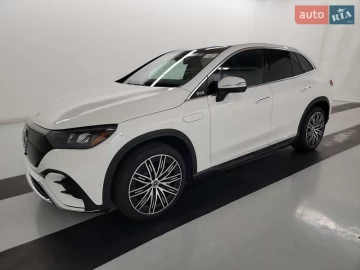 Авто Mercedes Eqe Suv 2023 № 7316071