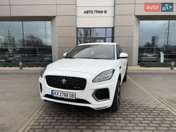 Авто Jaguar E-Pace 2023 № 7316075